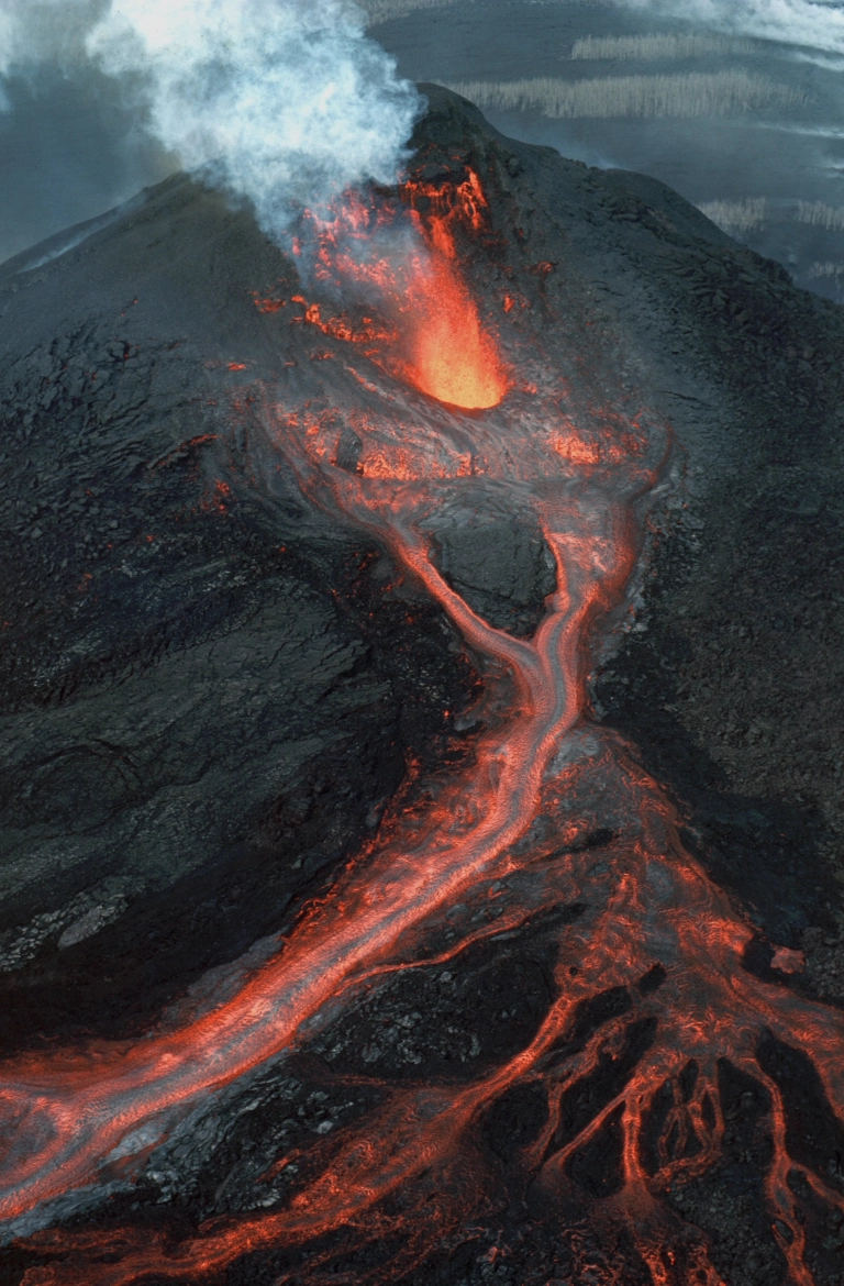 Lavafontene